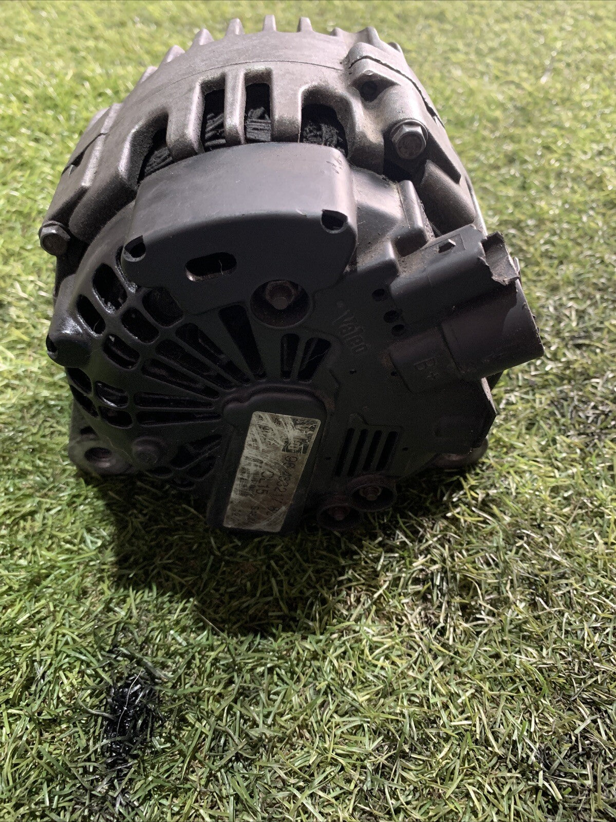 Alternatore Fiat ULYSSE 2.2 Diesel 9646321780