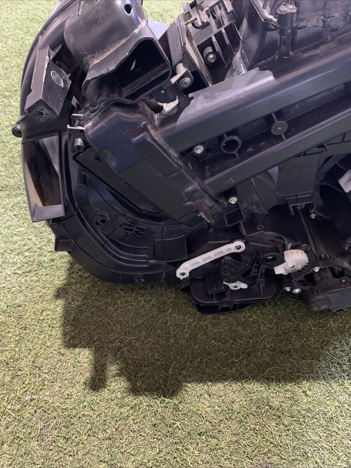 STUFA ELETTRONICA COMPLETA FIAT PANDA 3 SERIE 12  00520625470