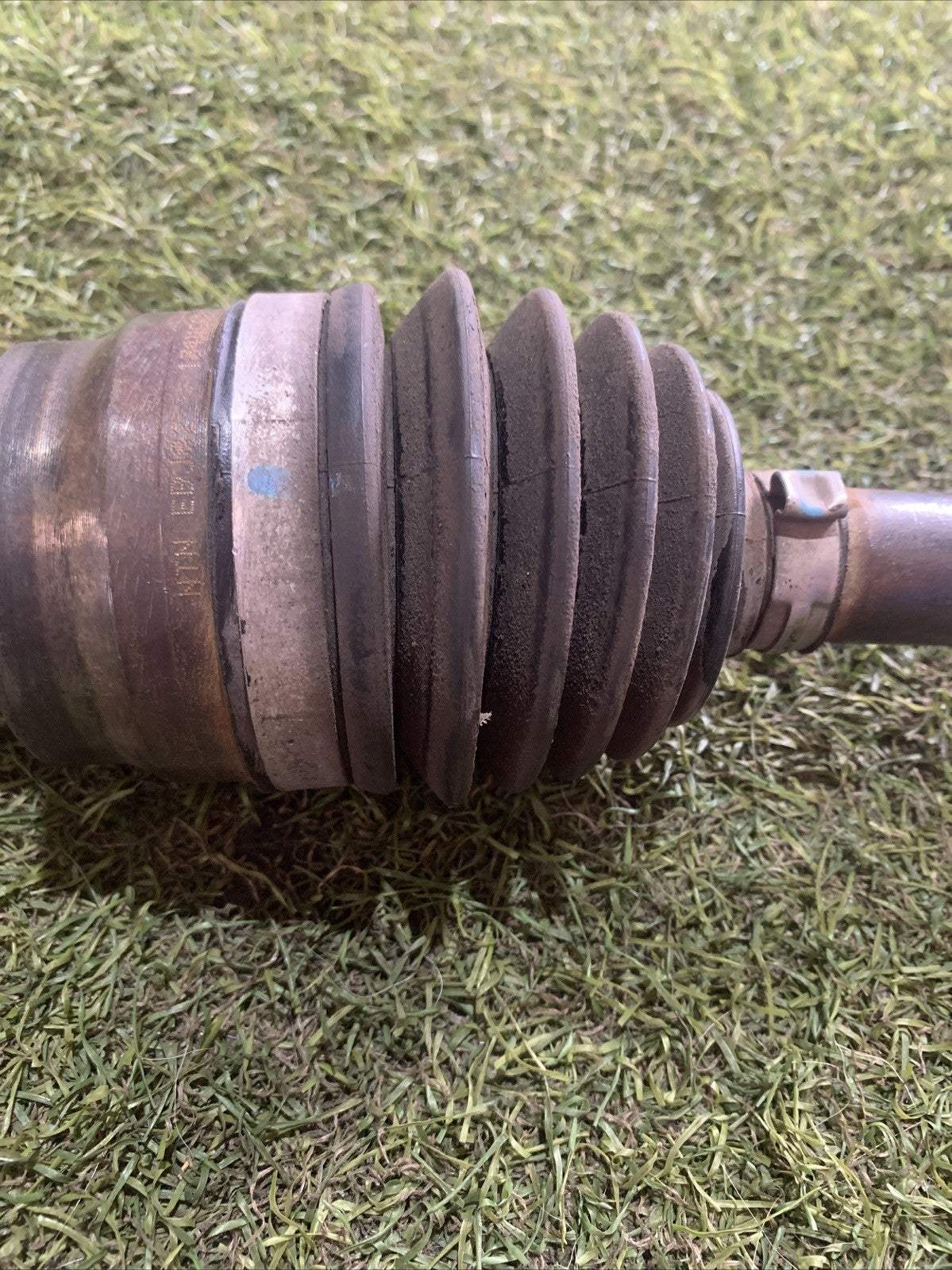 Semiasse Posteriore Destro Range Rover Evoque 2016 BJ324B402AB