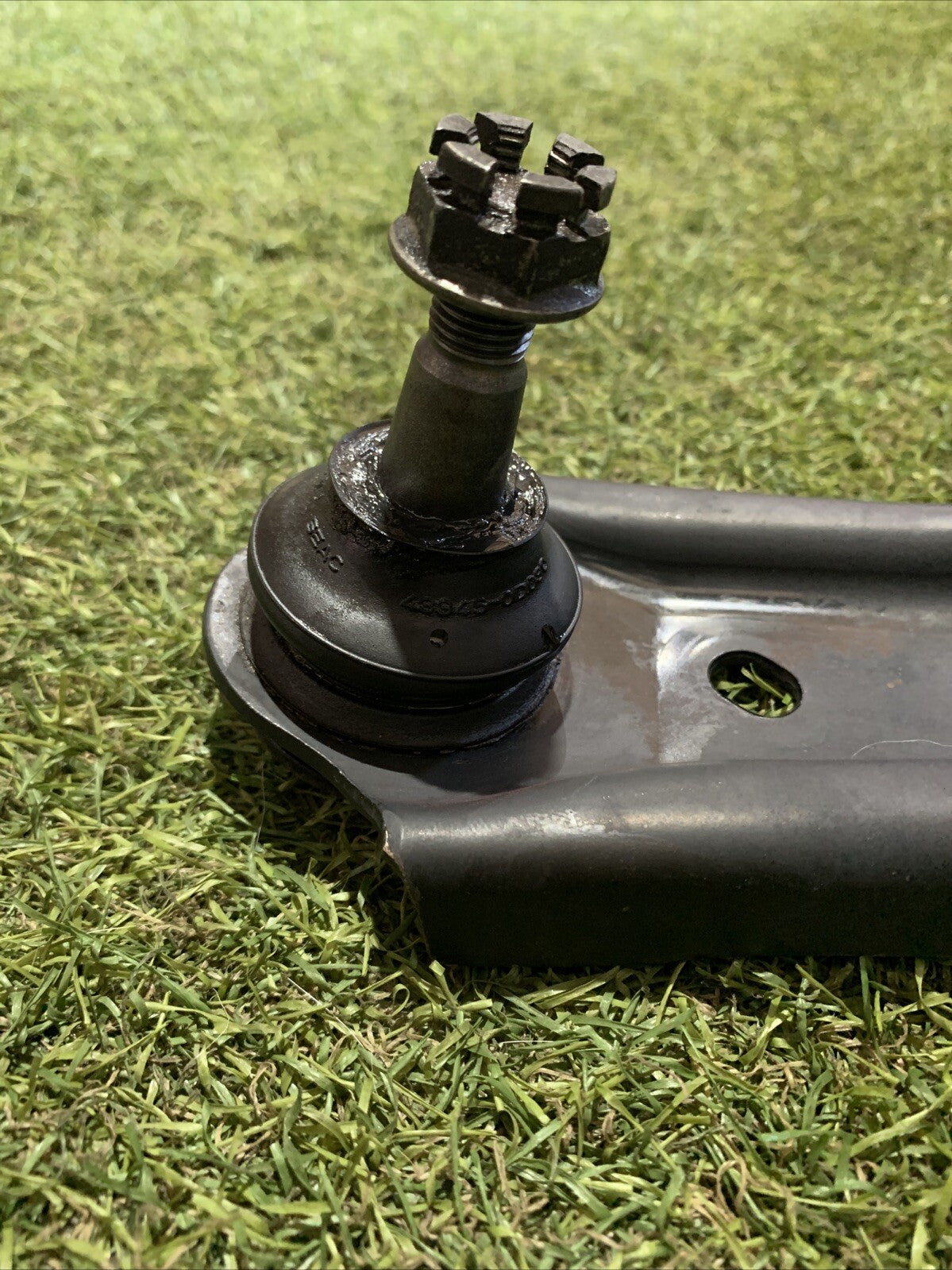 Braccio Oscillante Anteriore Sinistro Toyota Aygo 2018 1.0 Benzina 480690H021