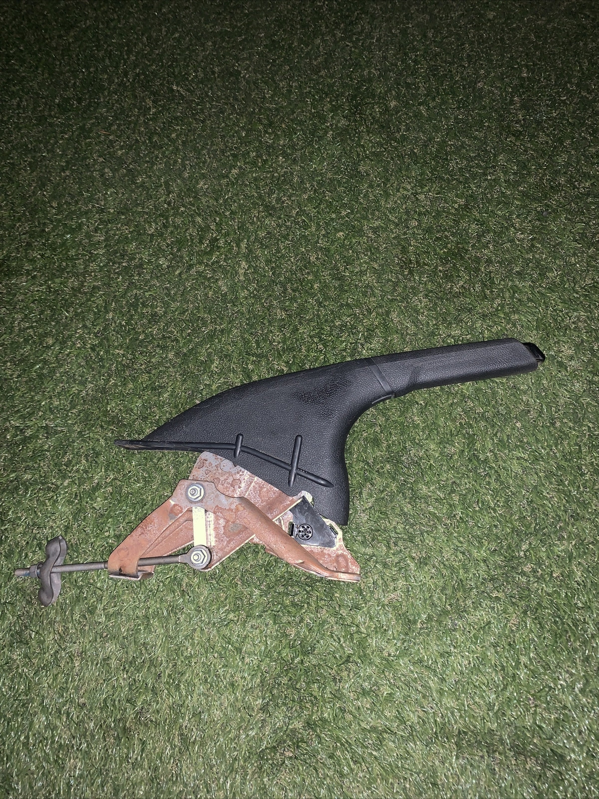 2G0711301K LEVA FRENO A MANO VOLKSWAGEN T-CROSS