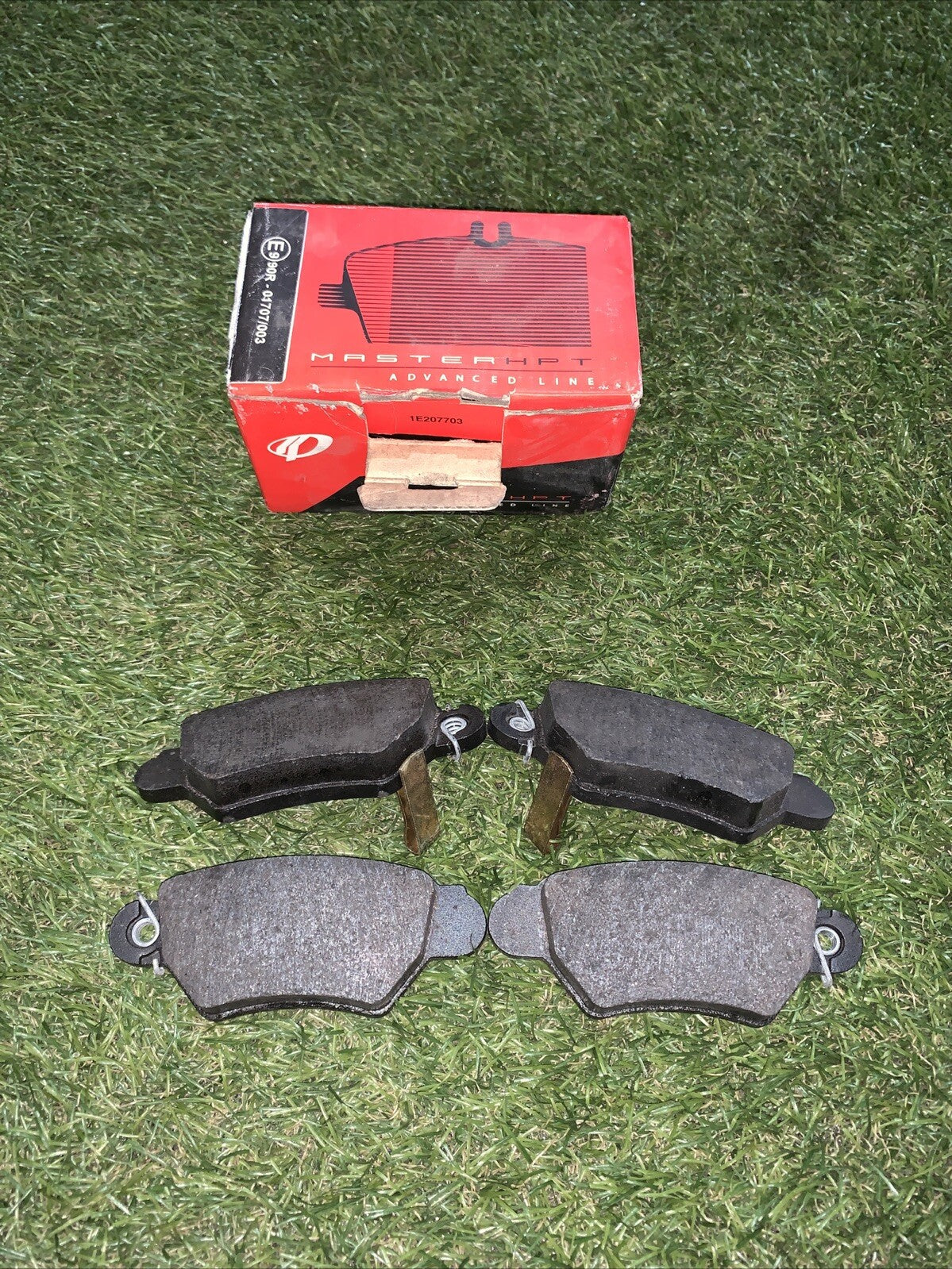 REMSA 0685.02 Pastiglie freno posteriori per Opel Zafira/ Astra