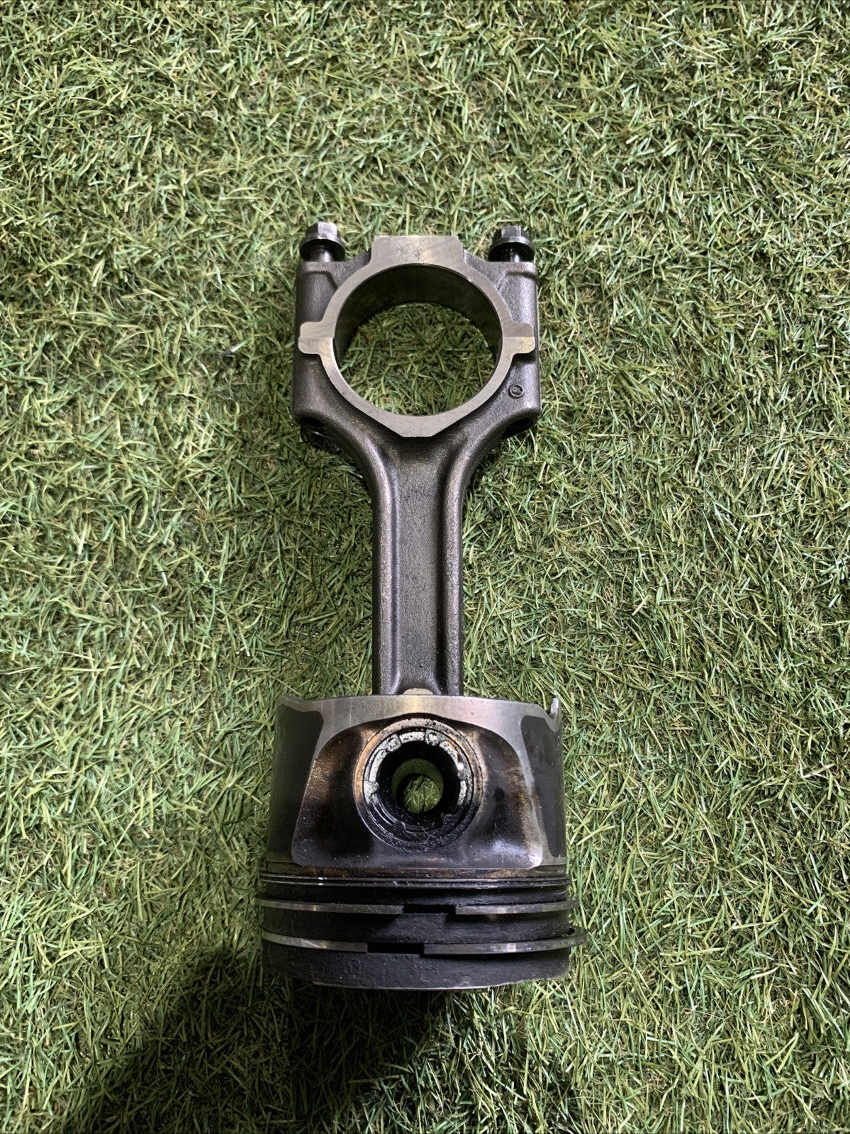 PISTONE MOTORE CON BIELLA FIAT BRAVO 2008 1.6 DIESEL 55202821 (2)