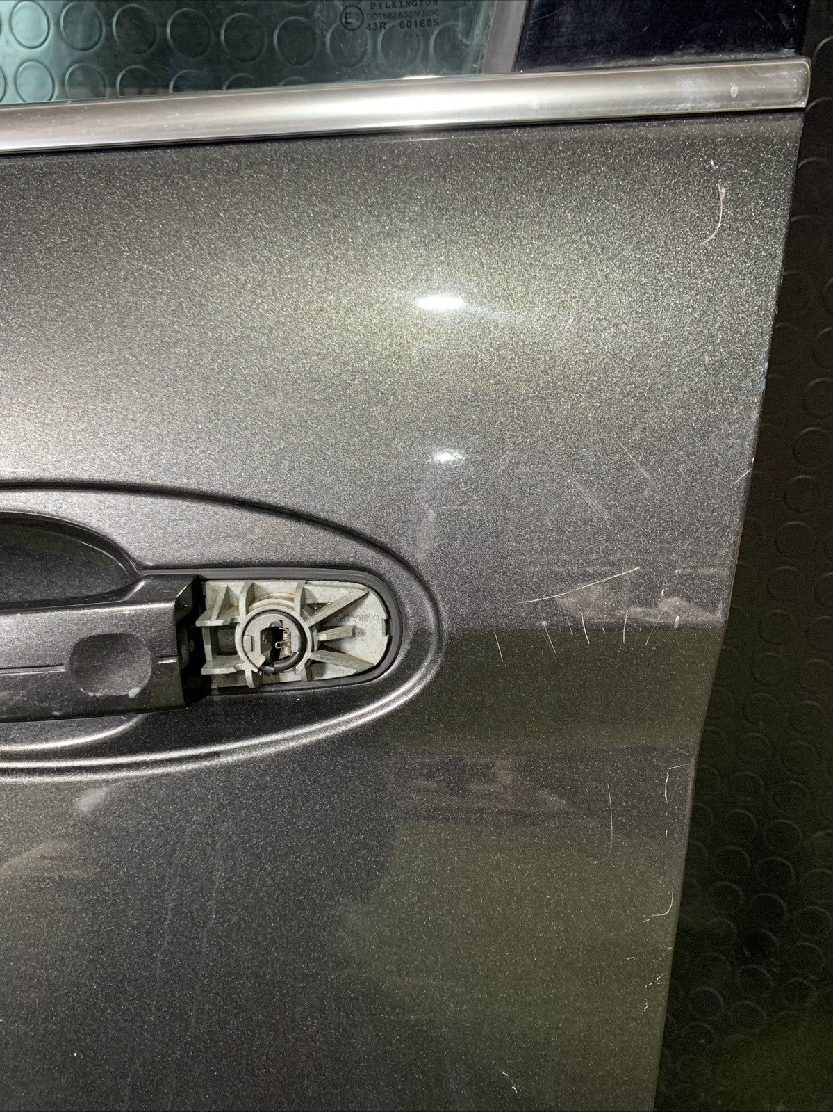 Porta Portiera Sportello Anteriore Sinistro Ford C-Max 2018