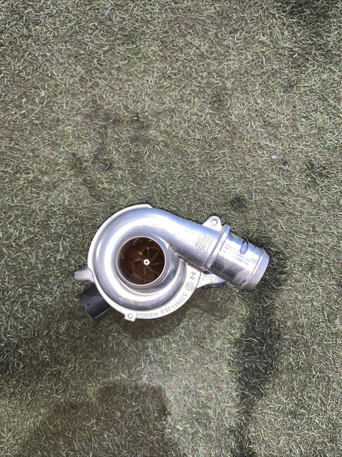 LX6E8501AA POMPA ACQUA FORD KUGA III (DFK) ST Line 2.5 HYBRID 16V AUT 153CV 2022