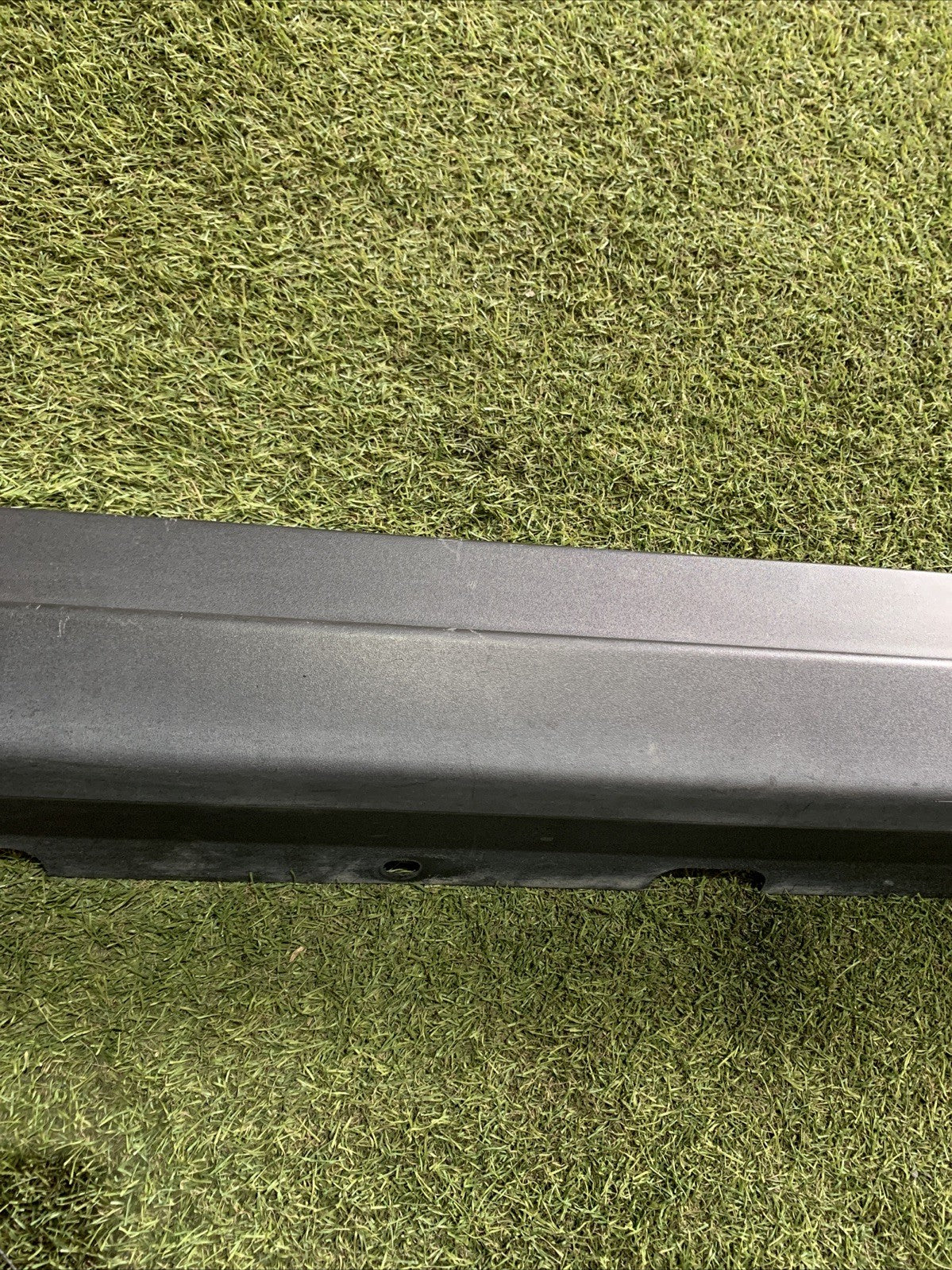 Fascia modanatura minigonna Sx Alfa romeo stelvio 2020