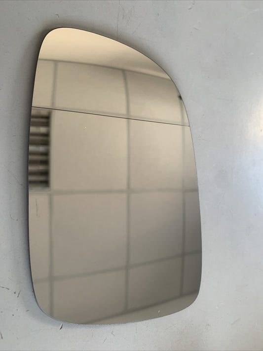 Piastra SPECCHIO RETROVISORE SINISTRO SX VOLKSWAGEN LUPO-POLO 2001 Asferico