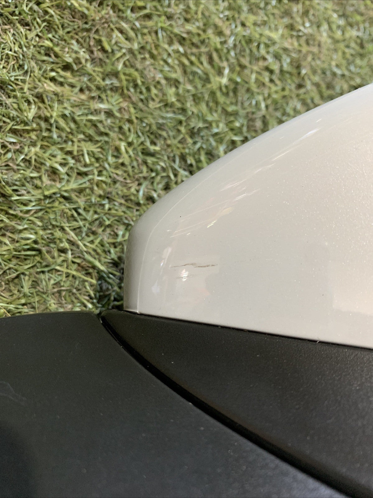 SPECCHIO SPECCHIETTO RETROVISORE DX DESTRO VOLKSWAGEN GOLF VII 7 10 PIN