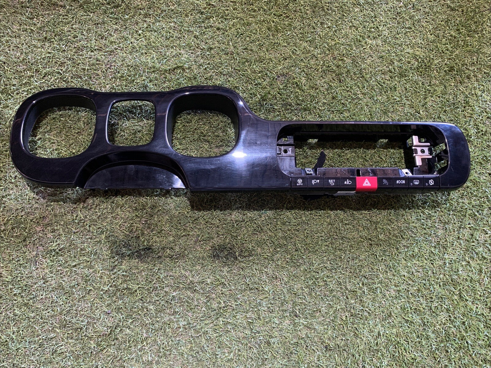 MODANATURA CRUSCOTTO FIAT PANDA 3 (312) 2012-2022, B1905, 735491812 (5)