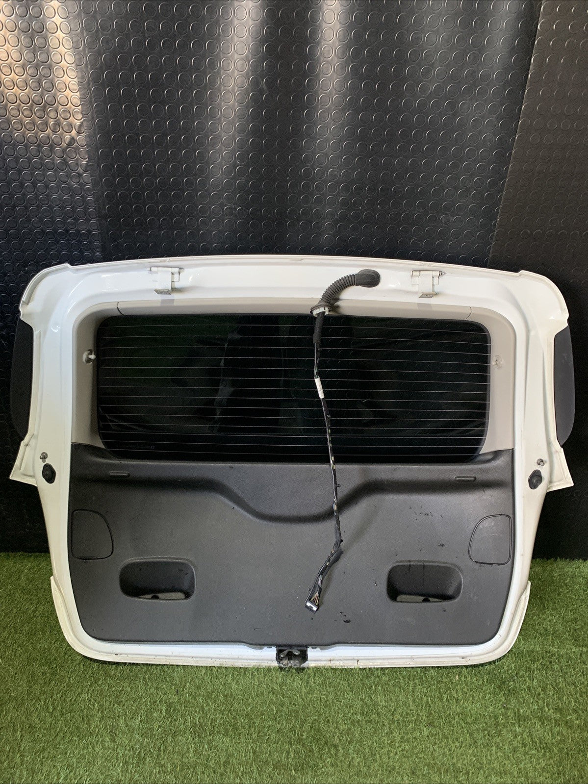 COFANO BAULE PORTELLONE POSTERIORE OPEL MERIVA 2010