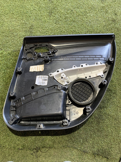 Pannello Interno Portiera Posteriore Sinistro Peugeot 208 2017 96763548ZD