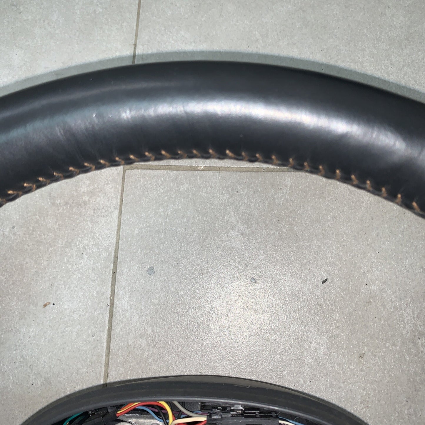 1049805V95 VOLANTE CON COMANDI MULTIFUNZIONE  JEEP COMPASS Dal 2016-2022