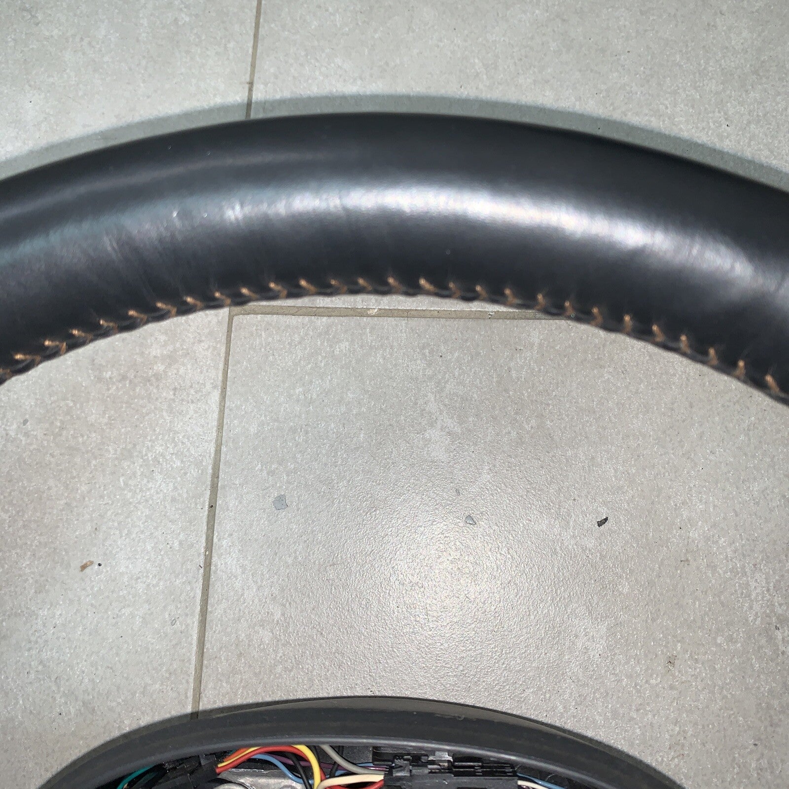 1049805V95 VOLANTE CON COMANDI MULTIFUNZIONE  JEEP COMPASS Dal 2016-2022