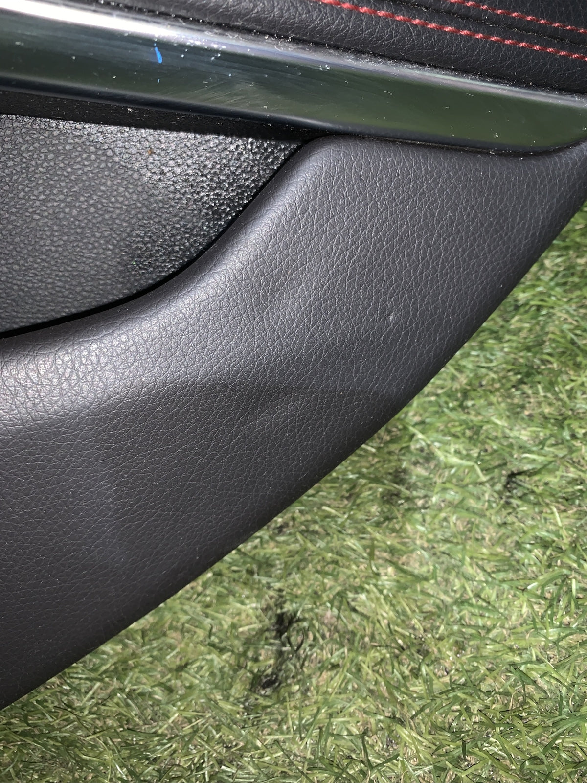 PANNELLO INTERNO MERCEDES CLASSE A W176 ( 2012 IN POI ) PORTA POSTERIORE DESTRA