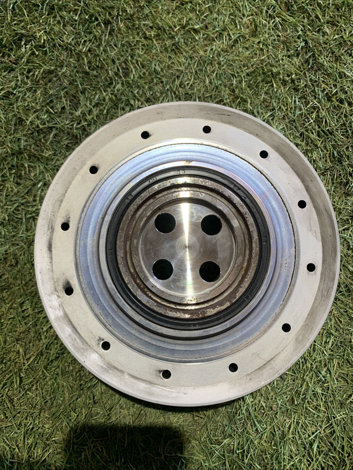 Puleggia Albero Motore Opel Astra K 55491638