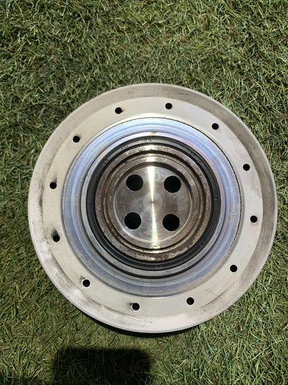 Puleggia Albero Motore Opel Astra K 55491638