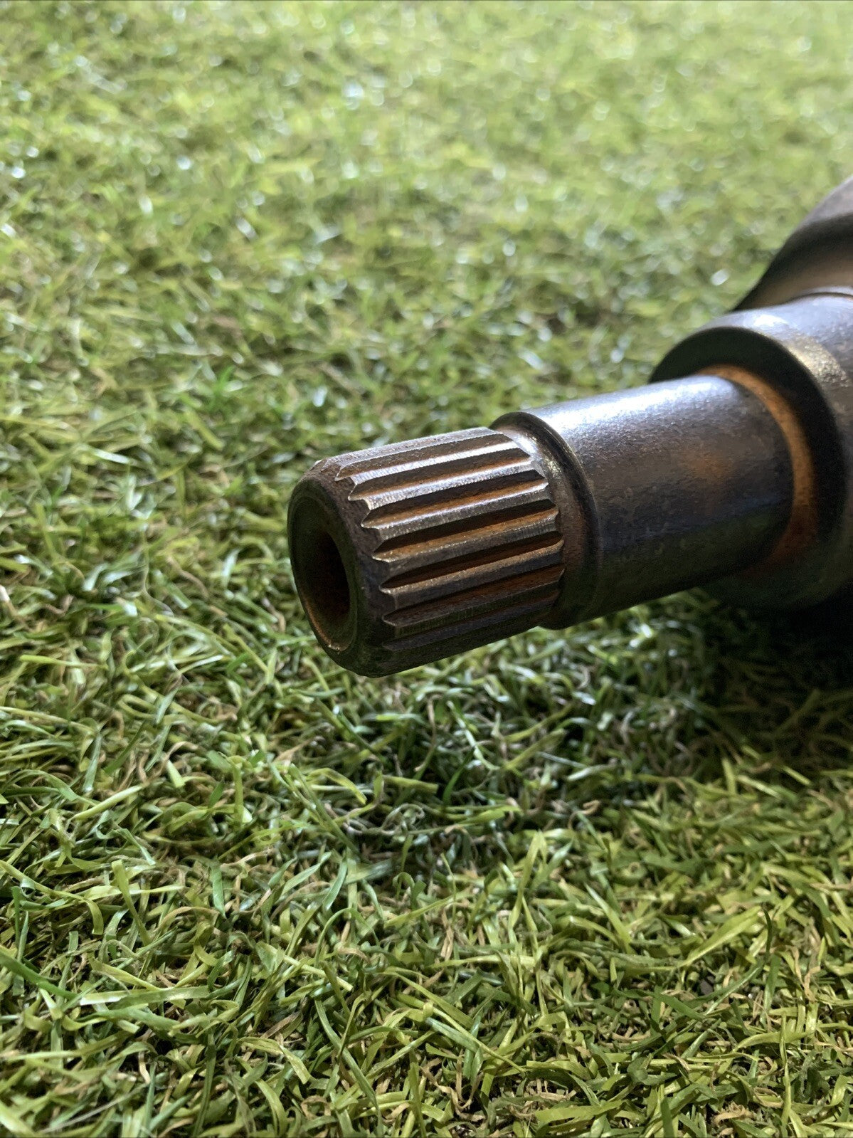 SEMIASSE ANTERIORE SINISTRO PER CITROEN C3 Serie 9677476580 (16 ) 1.2 BENZINA