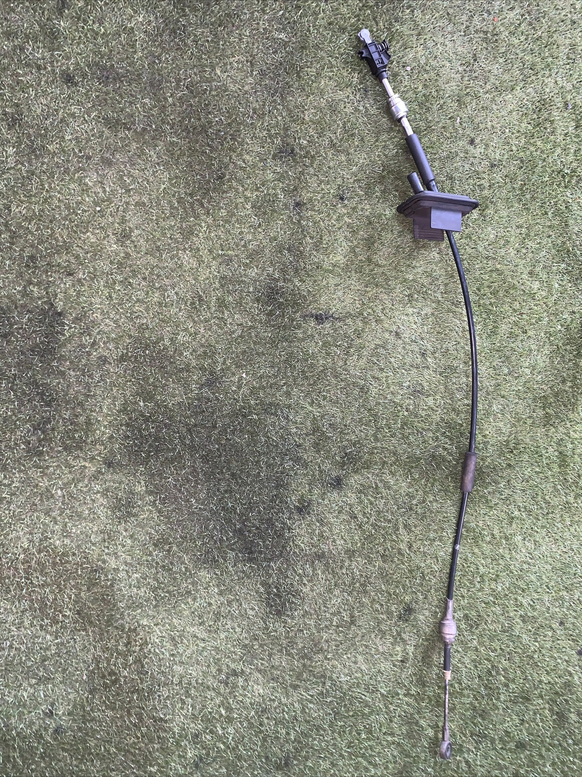 55202308 CAVI LACCI COMANDO LEVA CAMBIO MARCE FIAT PANDA 169 1.2