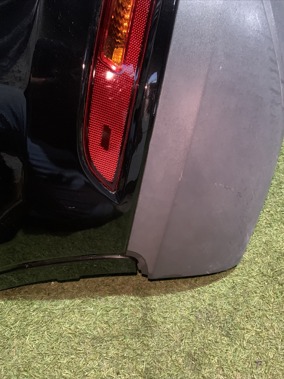 Paraurti Posteriore Con Sensori Di Parcheggio Audi Q3 2016 (2)