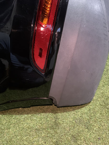 Paraurti Posteriore Con Sensori Di Parcheggio Audi Q3 2016 (2)