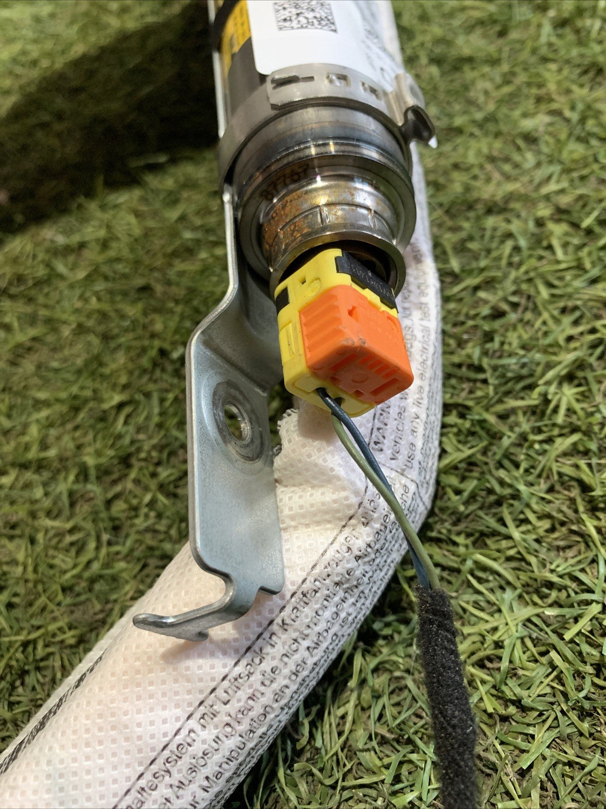 AIRBAGA TENDINA LATO DESTRO DX  AUDI Q2 2021 81A880742D