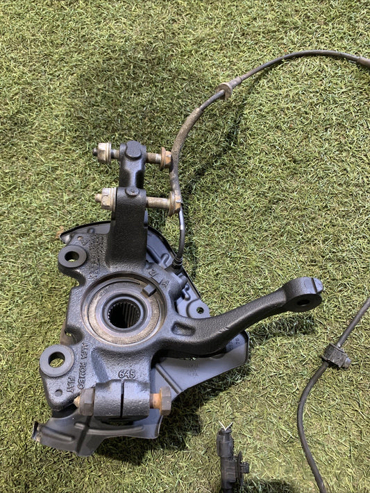 Mozzo Montante Fusello Anteriore Destra Fiat Panda 312 Cross 1.3 Diesel 52018645