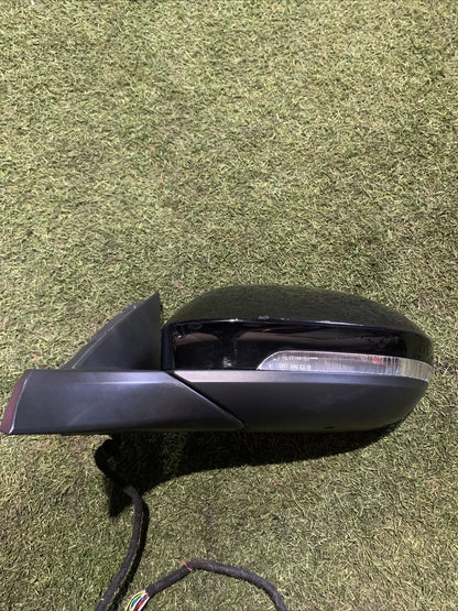 Specchietto Retrovisore Sinistro Sx Volkswagen T-roc 2024 13 Pin