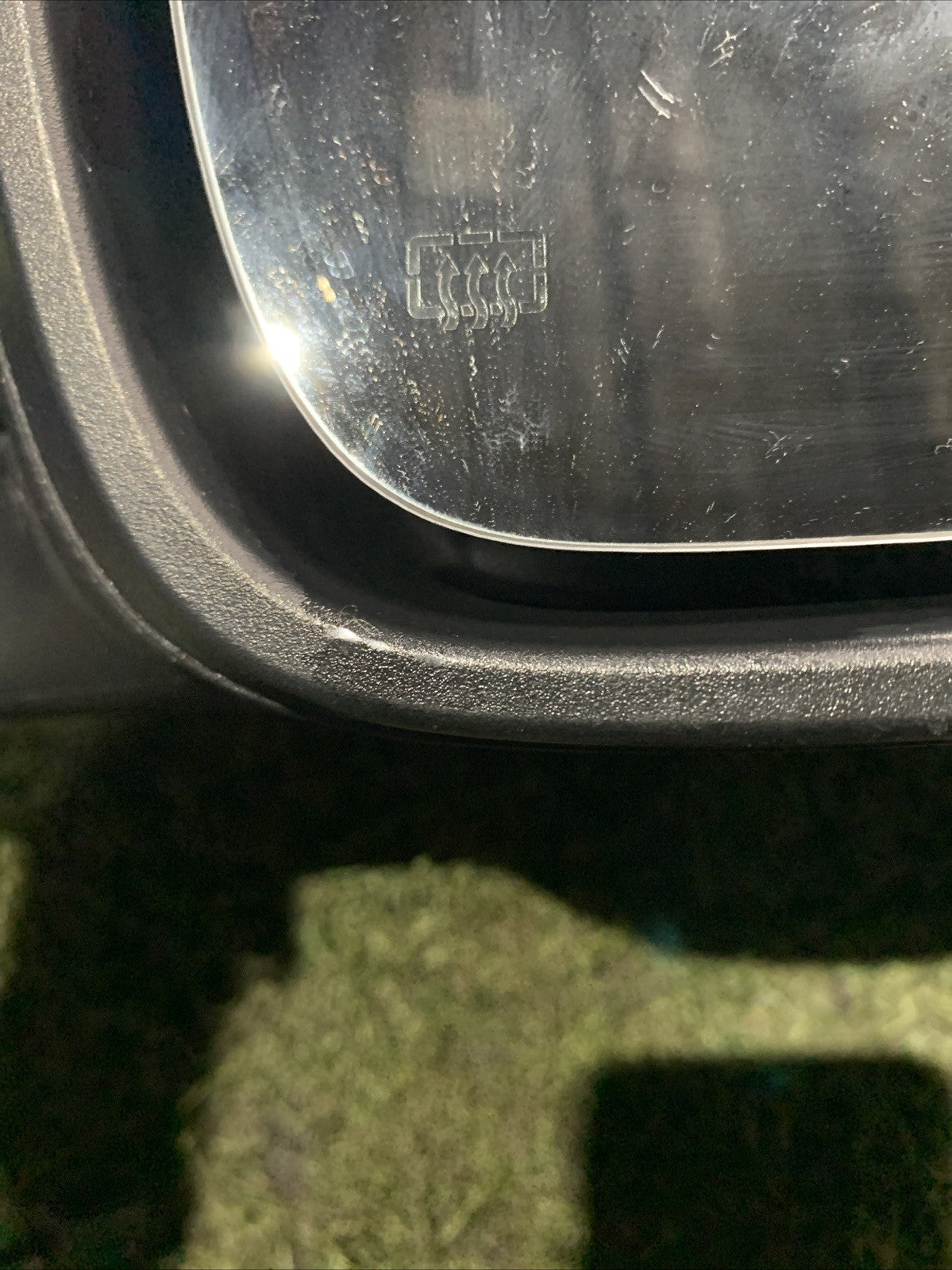 Specchio Specchietto Retrovisore Destro Alfa Romeo Stelvio 6+8 Pin