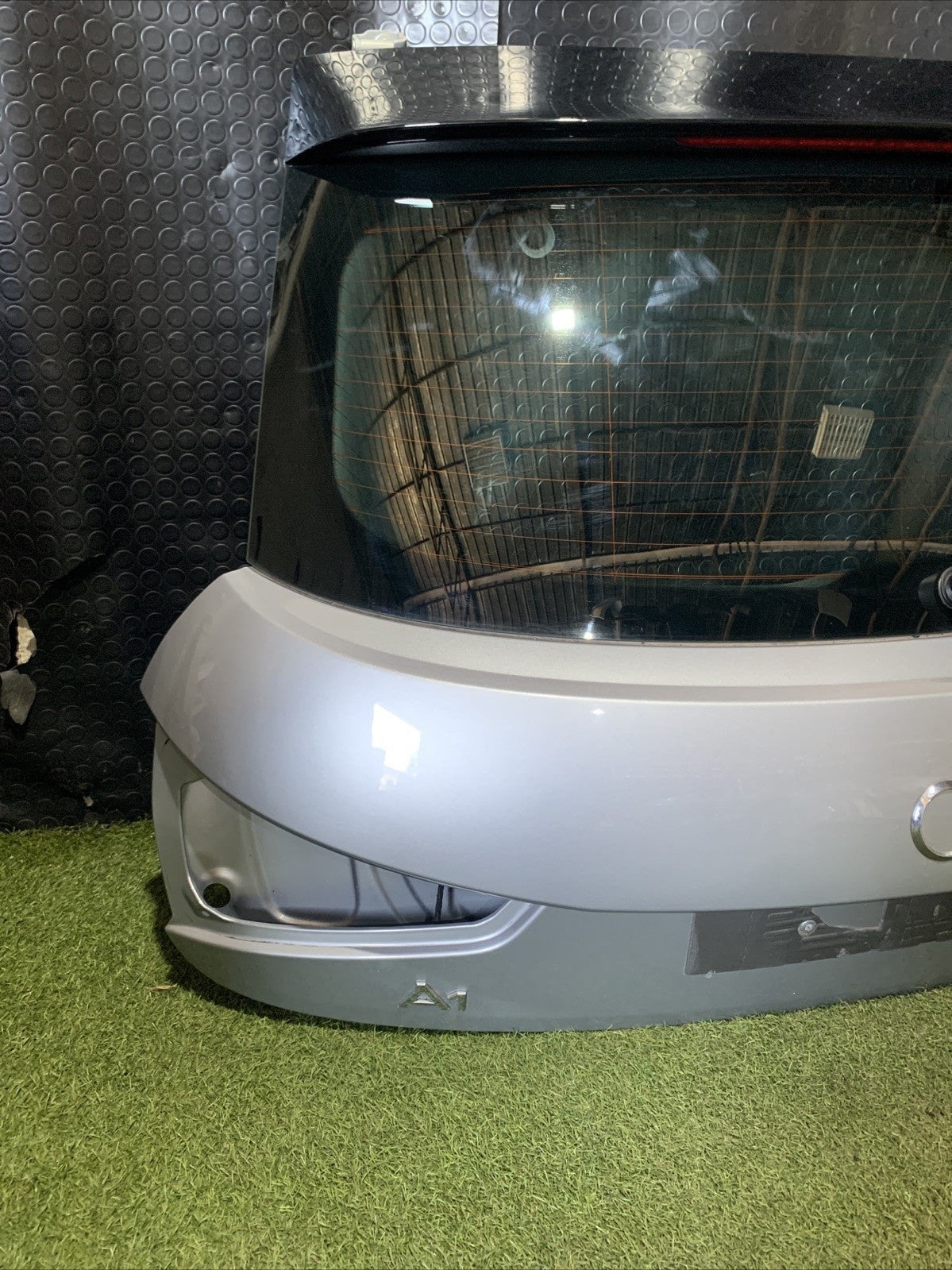 Cofano Baule Portellone Posteriore Audi A1 2015