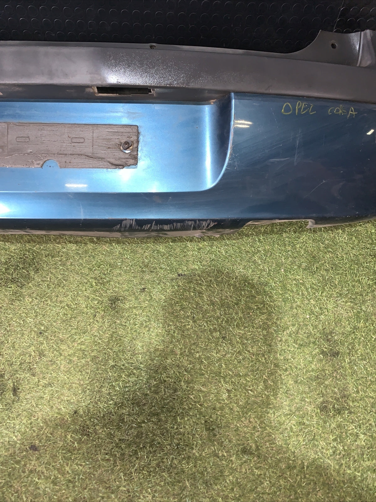 PARAURTI POSTERIORE  OPEL CORSA 2005