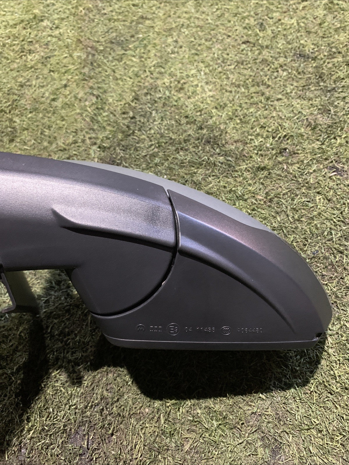 SPECCHIO SPECCHIETTO RETROVISORE SINISTRO SX AUDI A1 2019-2025 8 FILI
