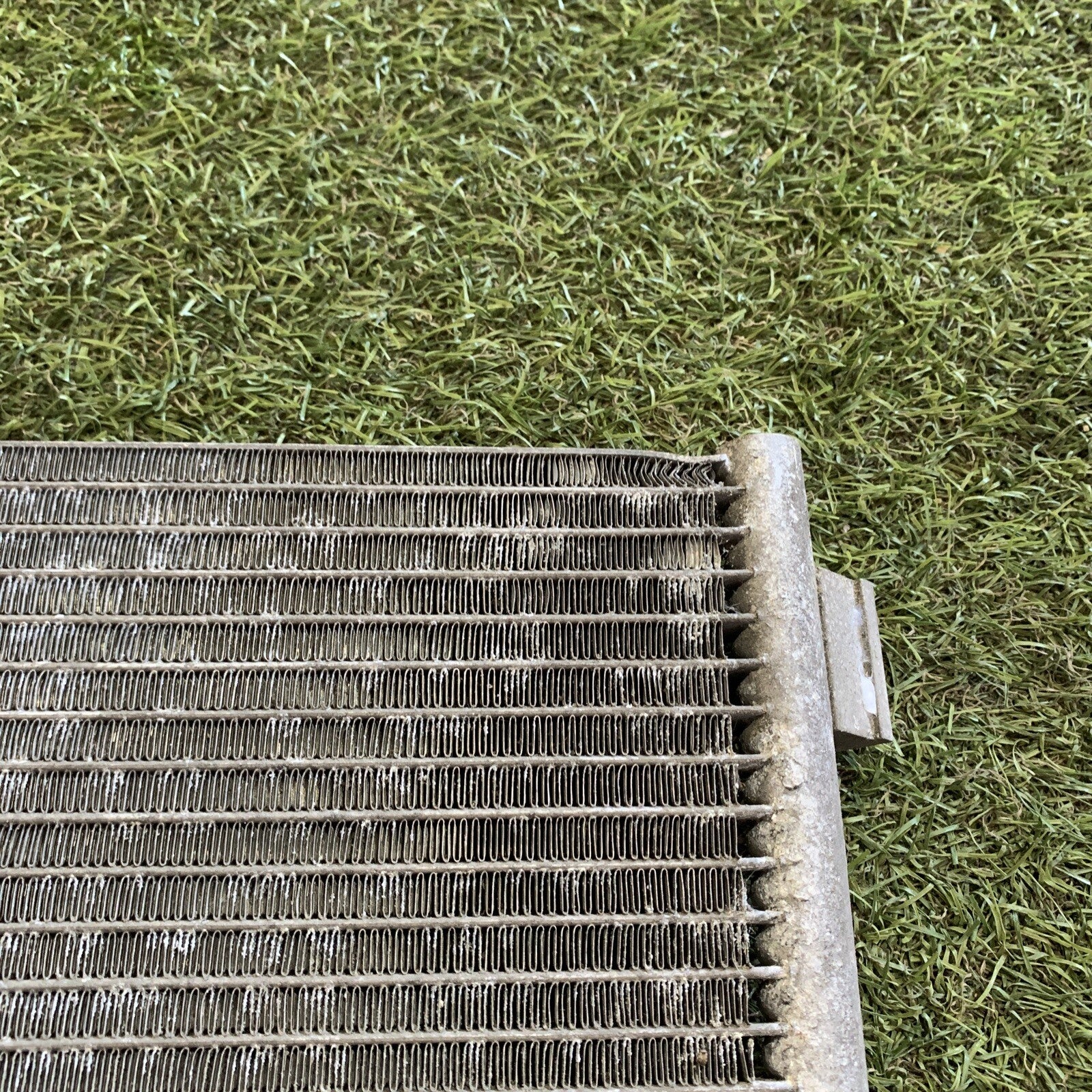 Radiatore aria condizionata condensatore PEUGEOT 207 CITROEN C3 2005 9653035980