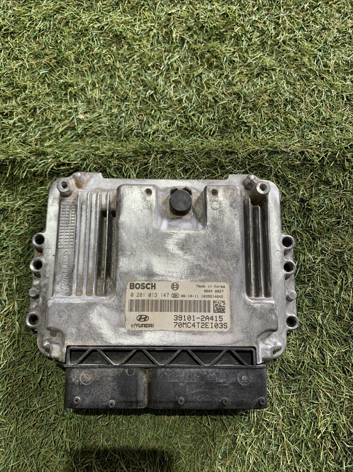 CENTRALINA MOTORE HYUNDAI ACCENT 39101-2A415 - 0281013147