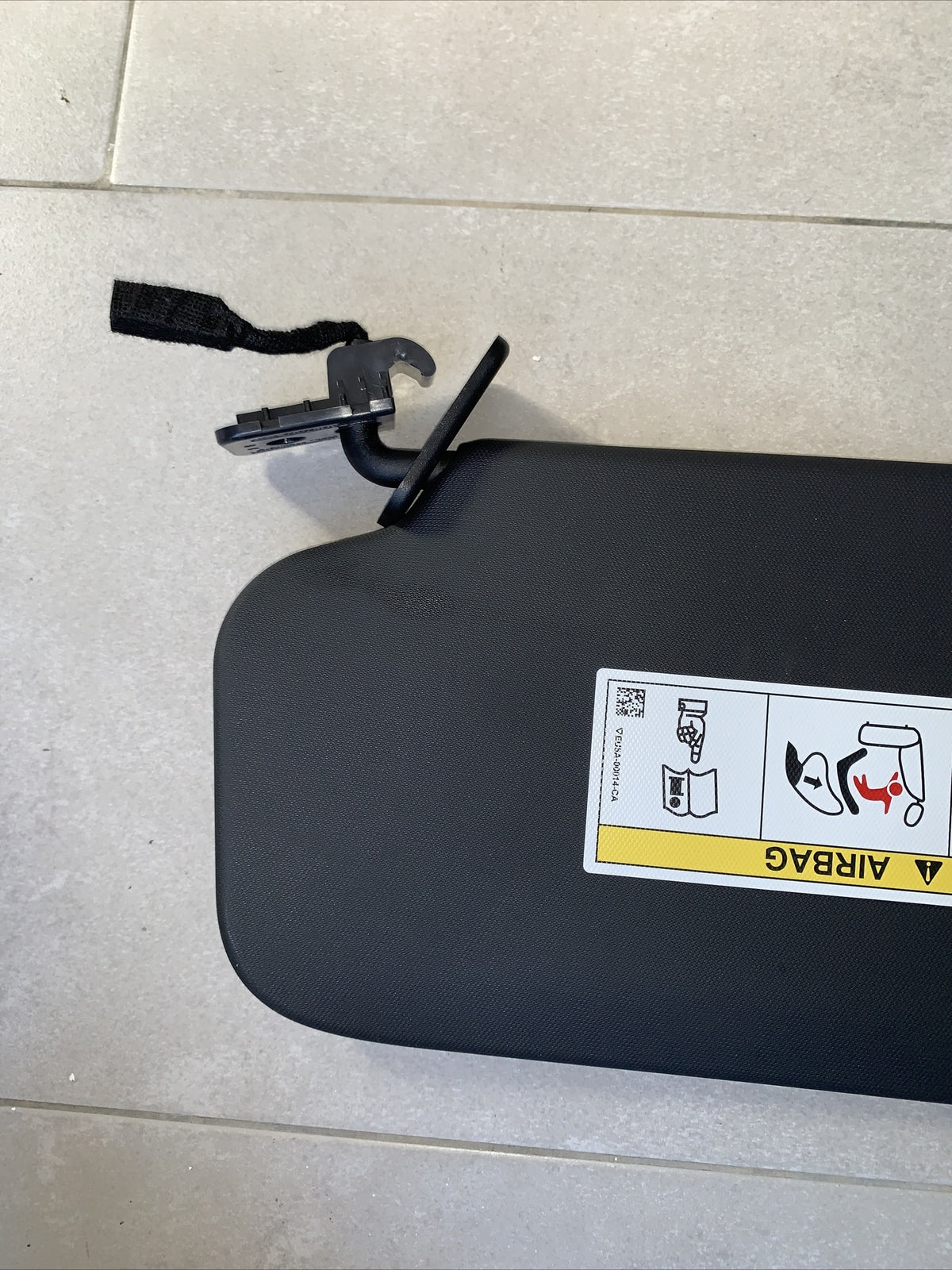 ALETTA PARASOLE DESTRA DX LATO PASSEGGERO FORD KUGA 2012 2020 LJ6BS04101