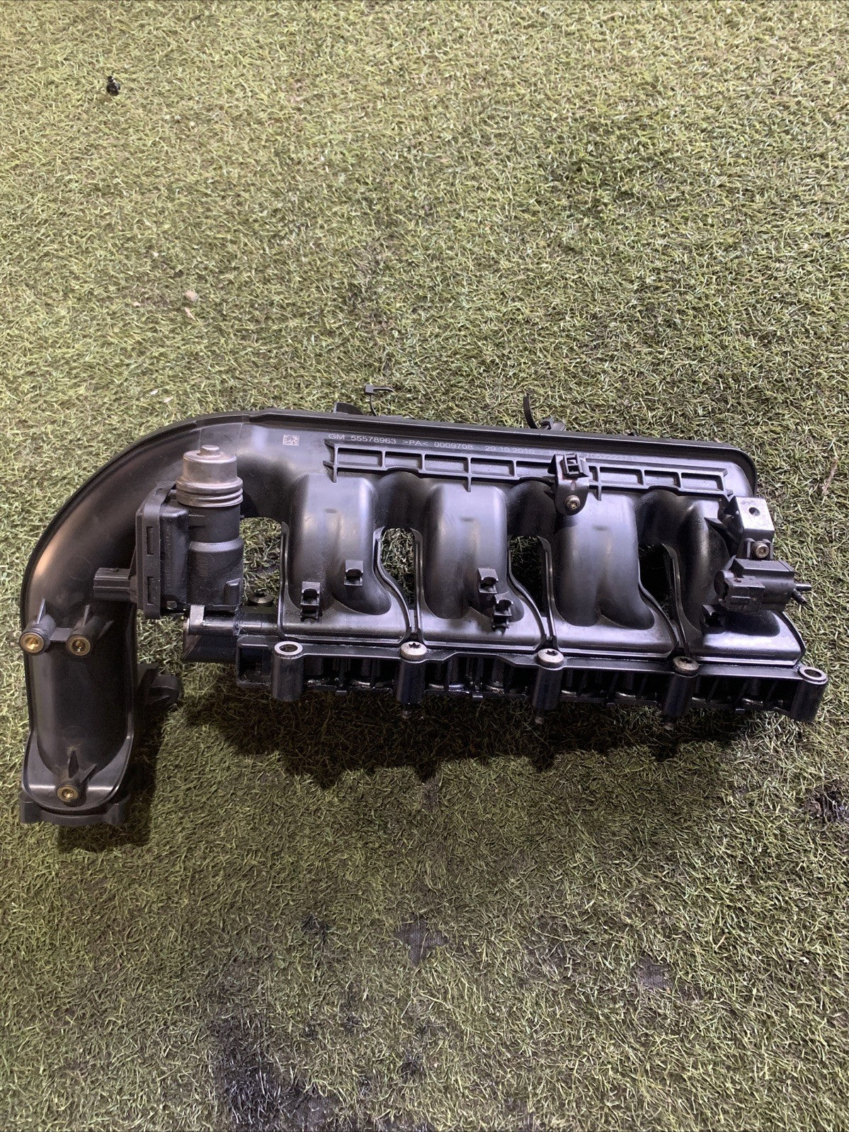 Collettore Aspirazione Opel Meriva 2010 1.7 Diesel 55578963