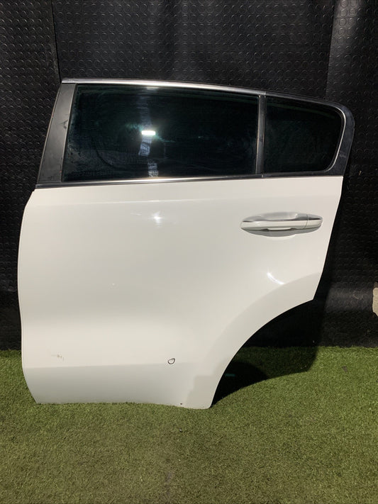 Porta Portiera Sportello Posteriore Sinistra Kia Sportage 2016-2021