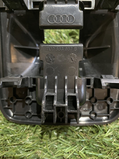 Rivestimento Bloccaggio Sedile Posteriore Sinistro Audi Q7 2016 4M0883687B