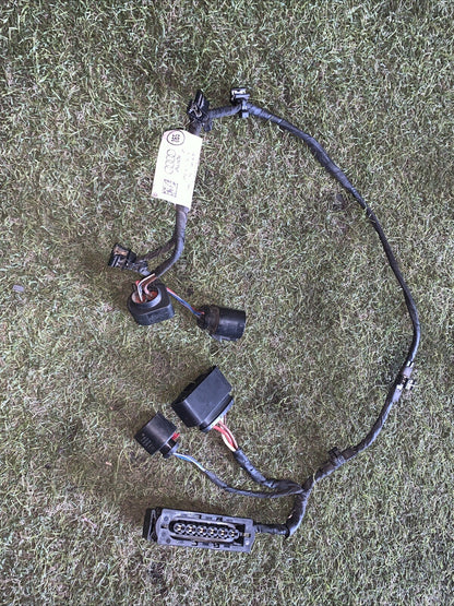 Cablaggio Pompa Carburante Audi Q7 2016 3.0 Diesel 4M0971727S