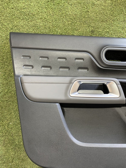 Pannello Anteriore Sinistro Citroen C5 Aircross Anno 2022 Cod 98200837YC