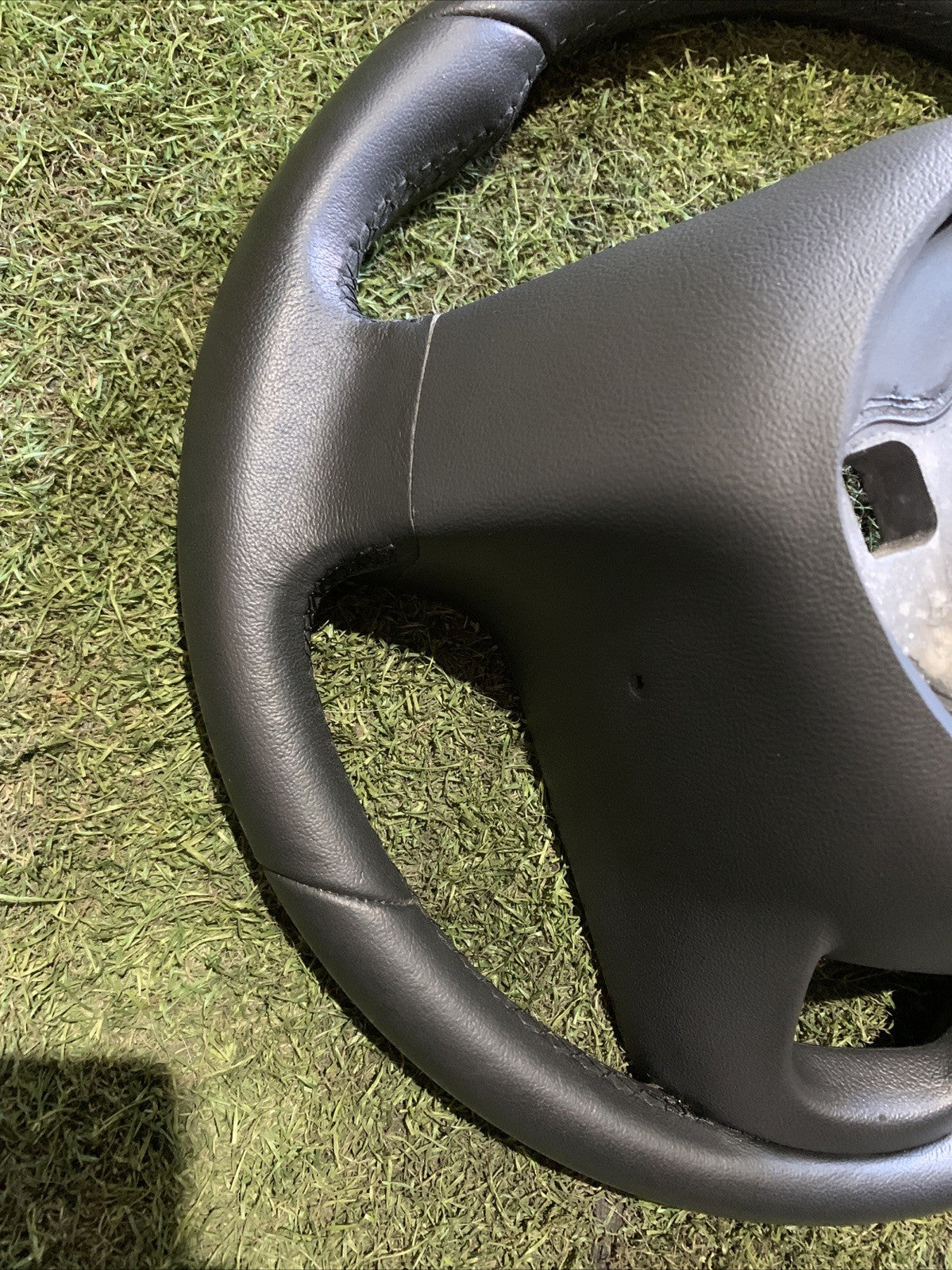 volante sterzo Lancia Ypsilon Anno 2017 Cod 07356264180 Originale 