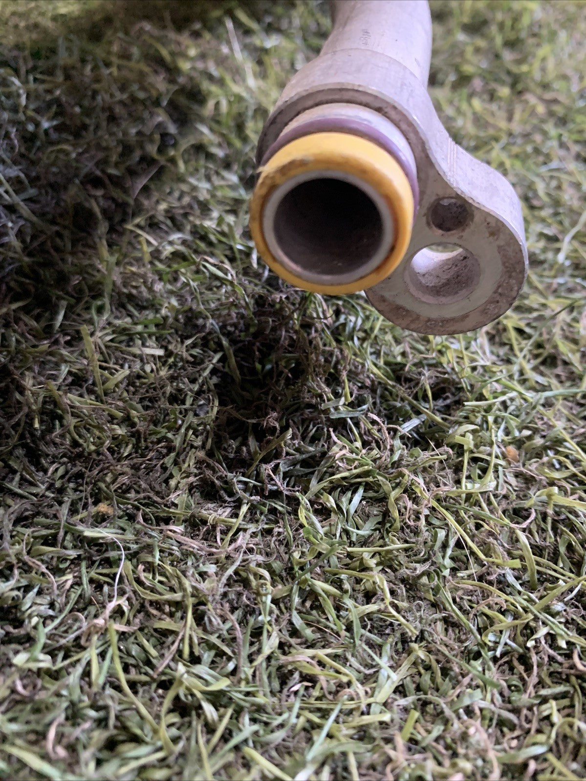 TUBO ARIA CONDIZIONATA PER MINI Cooper 1° Serie 6918600 diesel 1.4 (00>06)