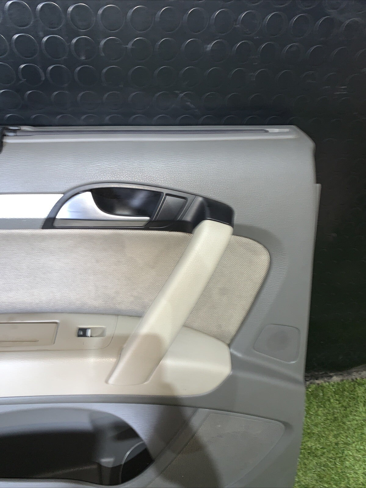 PANNELLO PORTA POSTERIORE SINISTRA AUDI Q7 4LB ( 2006  2009) COMPLETA DI TENDINA