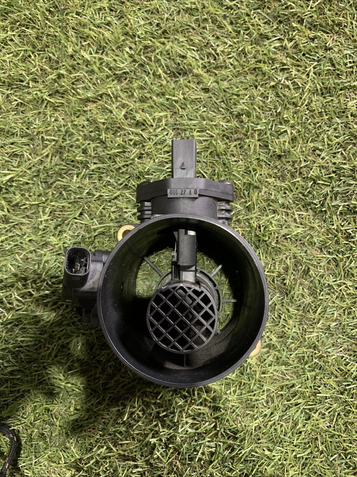 Debimetro Mercedes Classe C220 W204 2.2 Diesel A6460940048