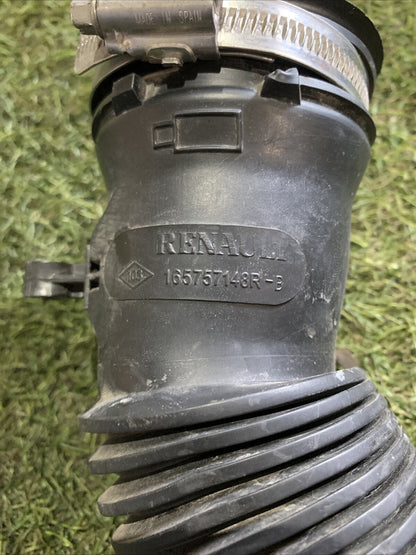 TUBO ASPIRAZIONE FILTRO ARIA RENAULT Clio Serie IV 165757148R Diesel 1.5
