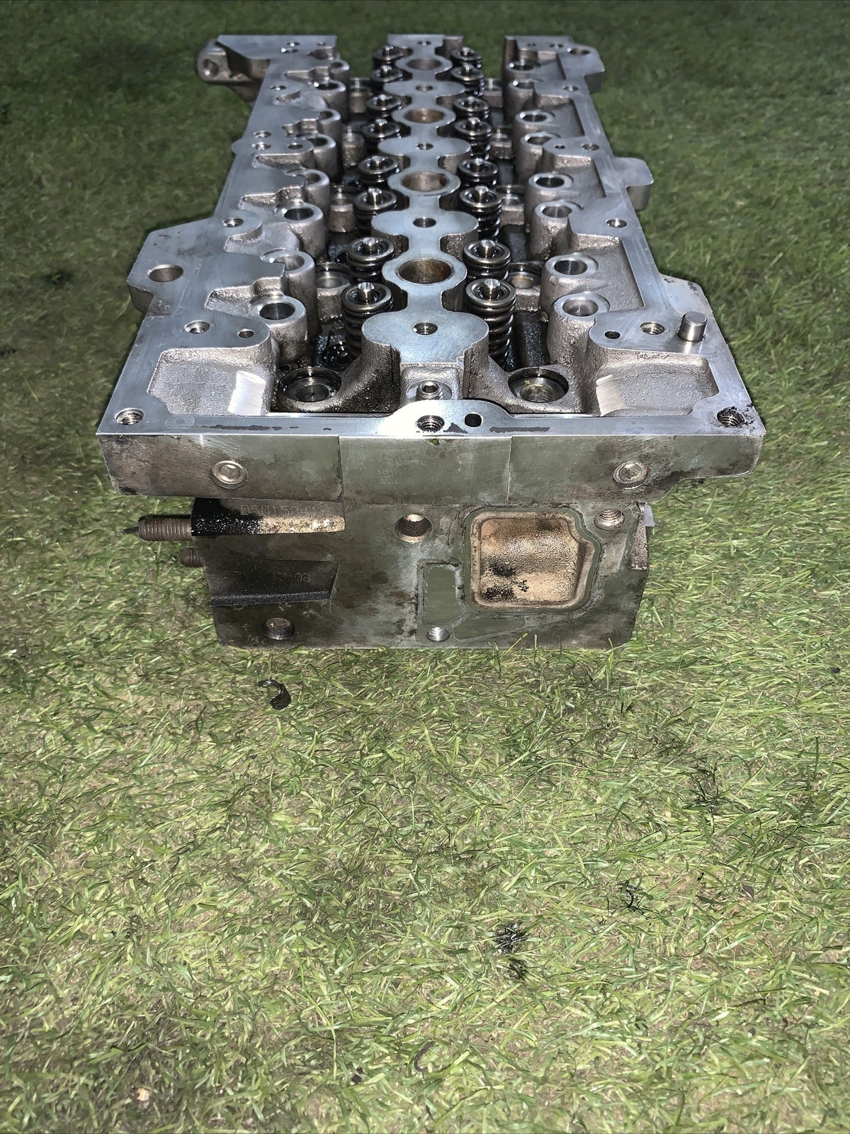 TESTATA OPEL Astra H Berlina 55188595 Z 13 DTH Diesel 1300