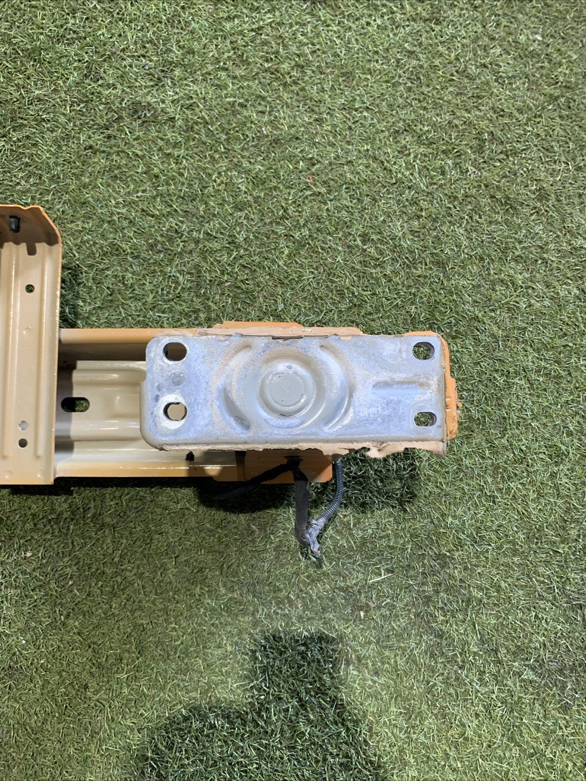 TRAVERSA BARRA PARAURTI POSTERIORE FIAT PANDA 312 2012/2023