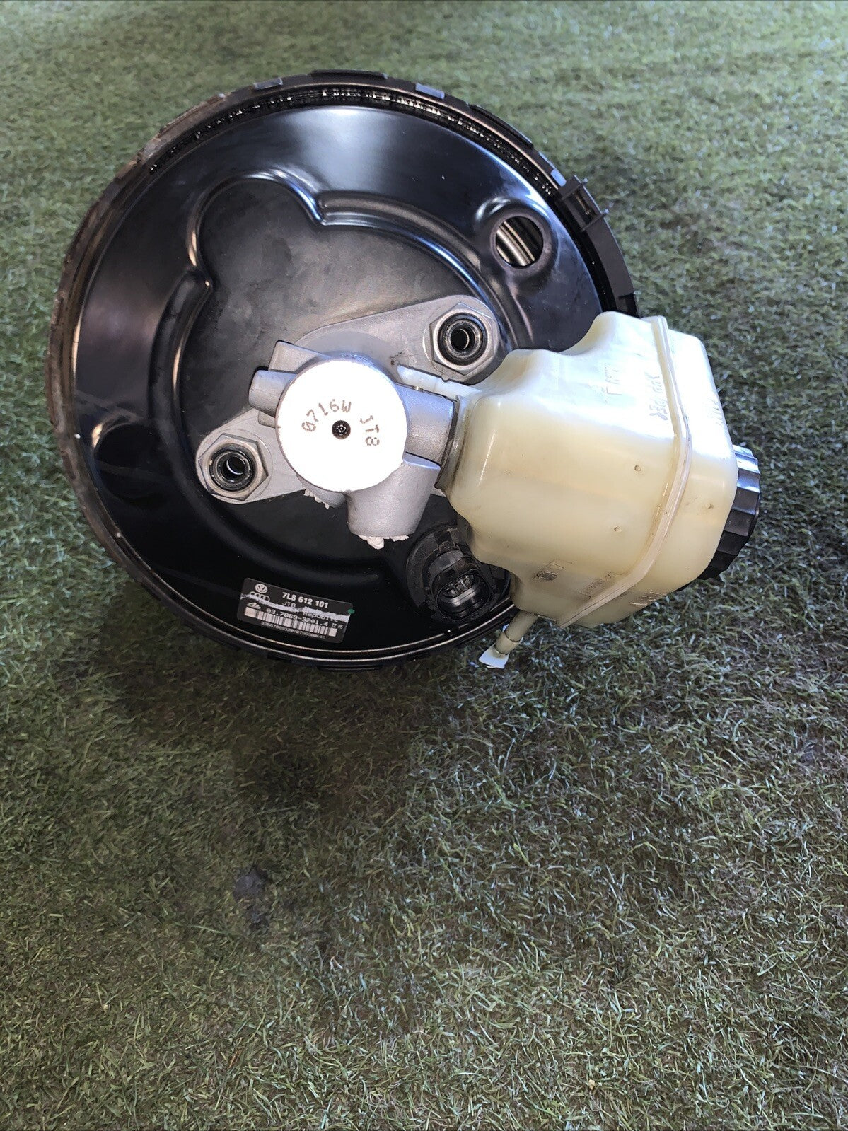 7l8612101 SERVOFRENO AUDI Q7 Serie (4LB) ( 3.0 Diesel (2006)