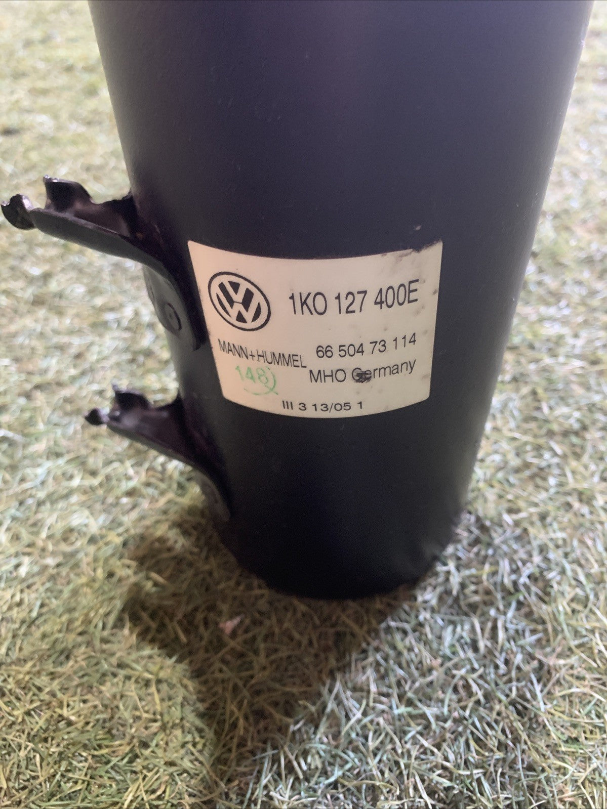 Porta Filtro Gasolio Volkswagen Golf 5 1.9 Diesel 1K0127400E