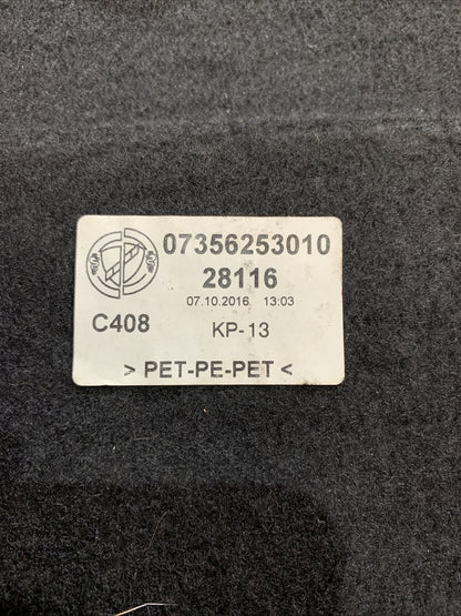 Rivestimento portellone 07356253010 Fiat 500 2015 in poi