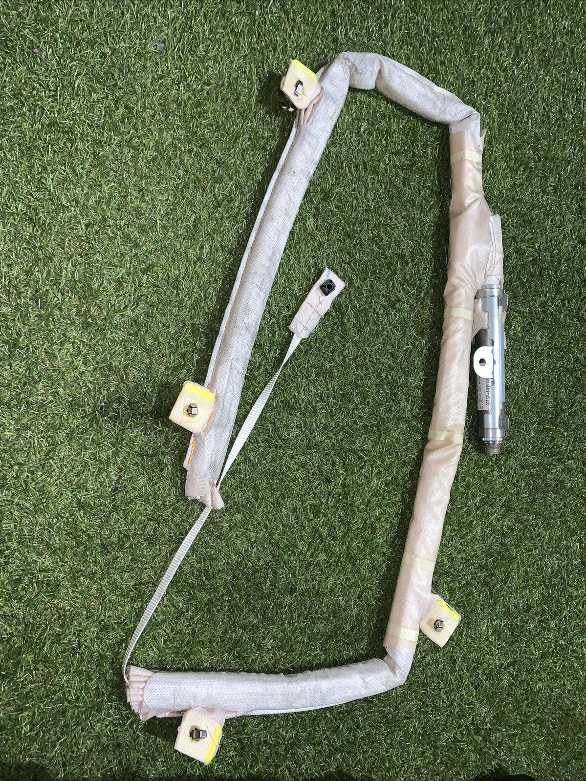 Tendina Airbag destra CITROEN DS4 2011 9687158680